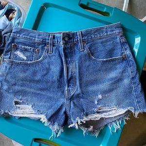 Levi Shorts